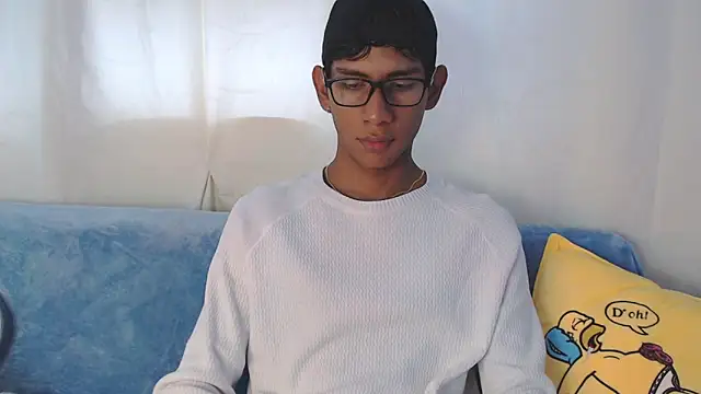 Nick Collins18 online show from November 23, 8:09 pm