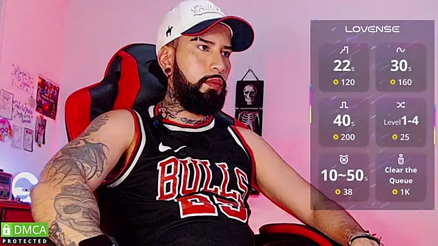 Diilanhott online show from April 5, 11:12 pm