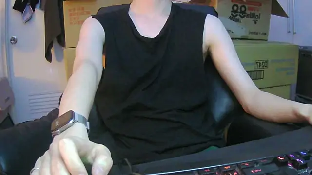 Ray175oo online show from June 26, 7:05 pm