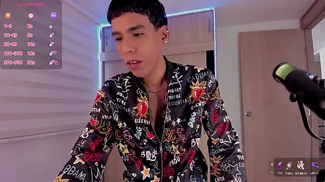 aldrinwhite online show from December 30, 6:49 pm