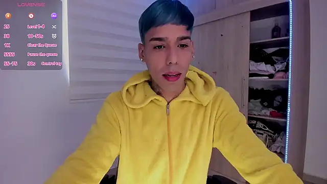 aldrinwhite online show from March 2, 1:42 pm