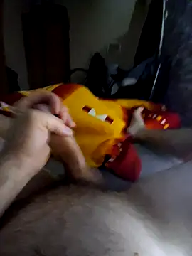 demoniczny82 online show from March 12, 9:33 pm