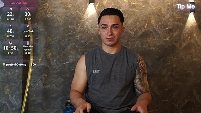 Ryan Hunt online show from November 25, 3:47 pm