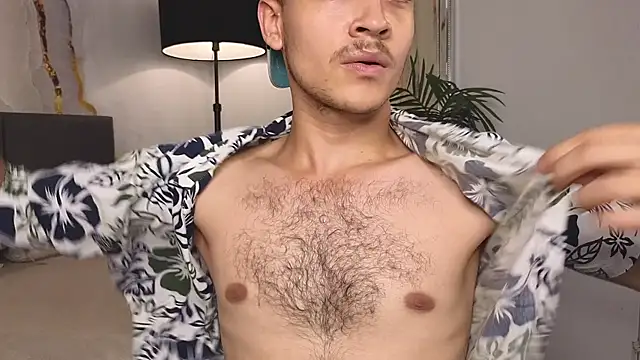 Desmon Clark online show from December 4, 9:13 pm