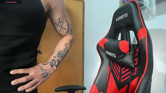 crissantillana online show from January 24, 9:37 pm