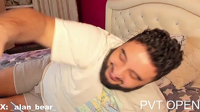 teddy alan online show from March 20, 7:04 pm