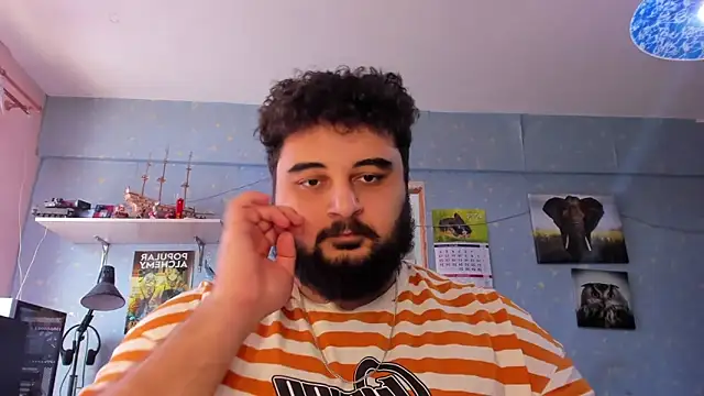 teddy alan online show from February 6, 5:14 am