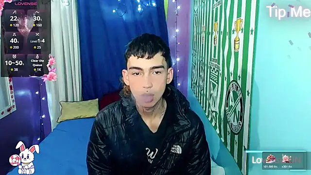 ttimy x boy online show from December 5, 4:19 am