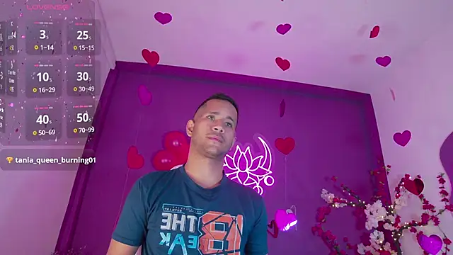 zaid lion online show from February 14, 12:03 pm