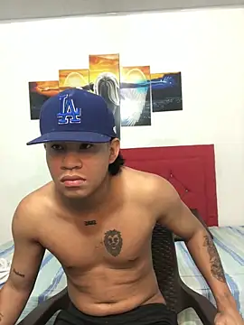 logannth online show from April 13, 4:13 am