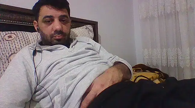 Sexyy Mann34 online show from February 15, 8:45 pm