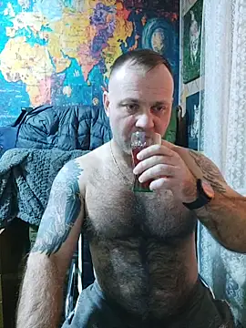 Crek666 online show from January 18, 1:13 pm