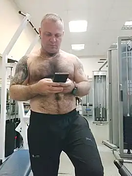 Crek666 online show from April 20, 5:10 am