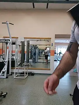 Crek666 online show from March 10, 5:13 am