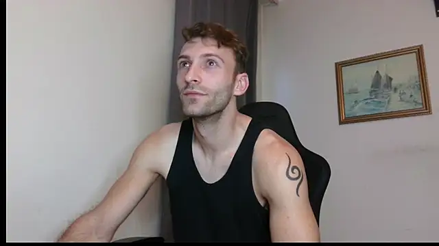 Snapshot of Ian_997 chatting on October 24, 5:31 am Ian 997 online show from October 24, 5:31 am