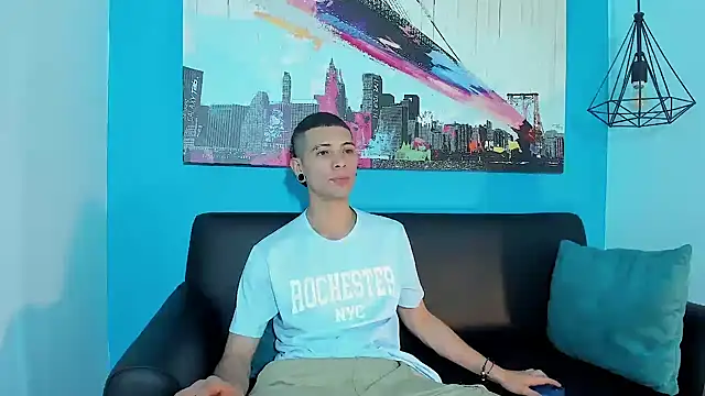 Jefer rick  online show from December 28, 12:15 am