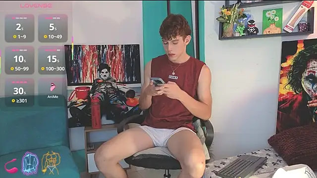 flowers18 online show from April 12, 11:27 pm