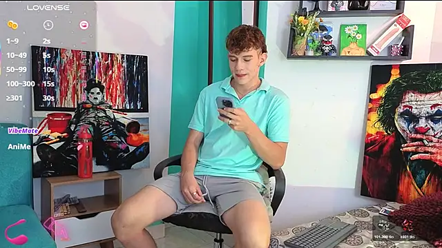 flowers18 online show from March 9, 10:48 pm