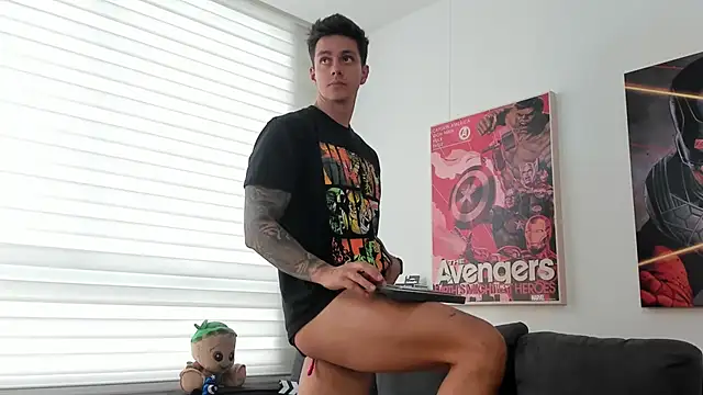 JeanBroc online show from March 30, 7:37 pm