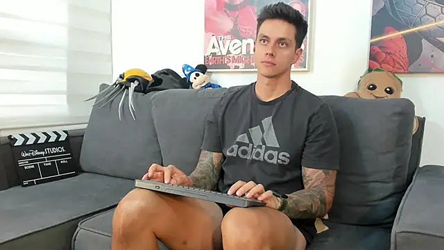 JeanBroc online show from January 6, 7:40 pm