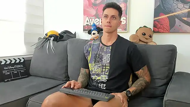 JeanBroc online show from December 18, 7:54 pm