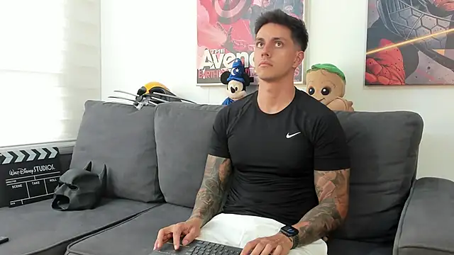 JeanBroc online show from November 29, 8:44 pm