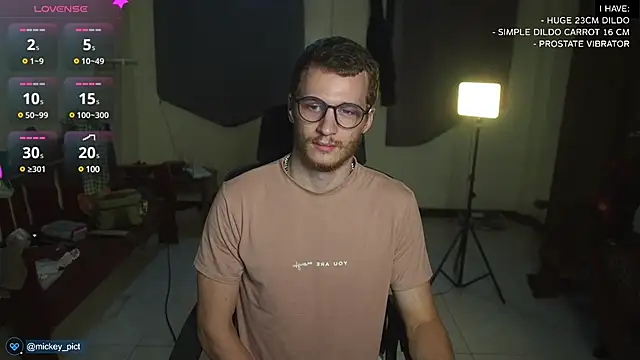 mickeypict online show from December 14, 2:53 pm