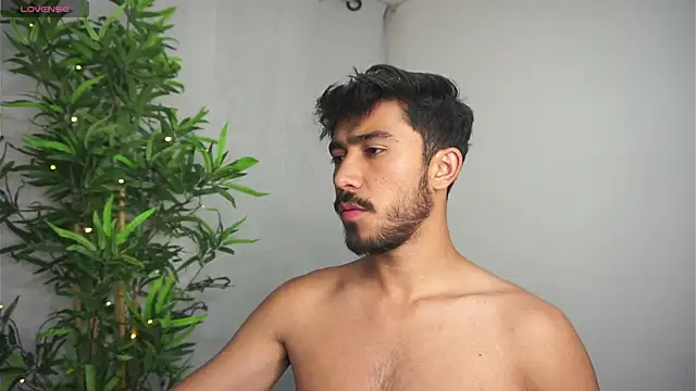 dam0n fr0st online show from March 21, 9:23 pm