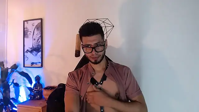 Colby brown03 online show from April 10, 8:27 pm