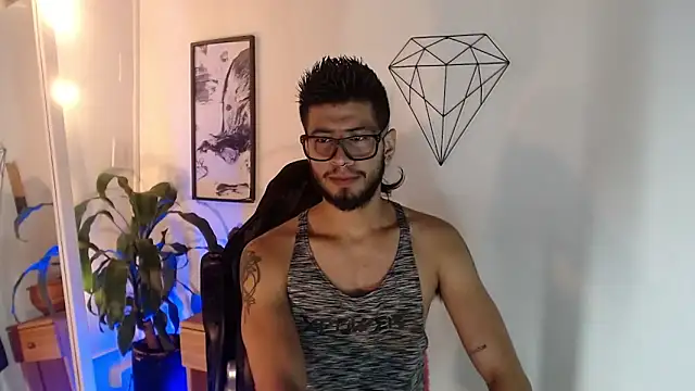 Colby brown03 online show from April 3, 12:40 am