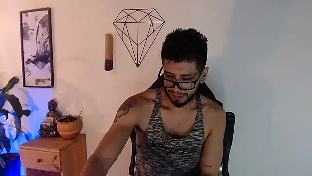 Colby brown03 online show from March 29, 7:14 pm