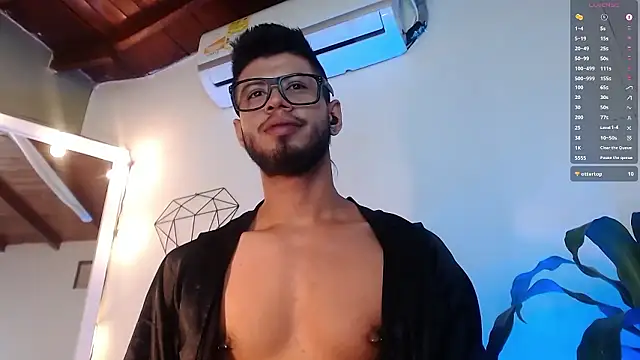 Colby brown03 online show from January 12, 9:41 pm