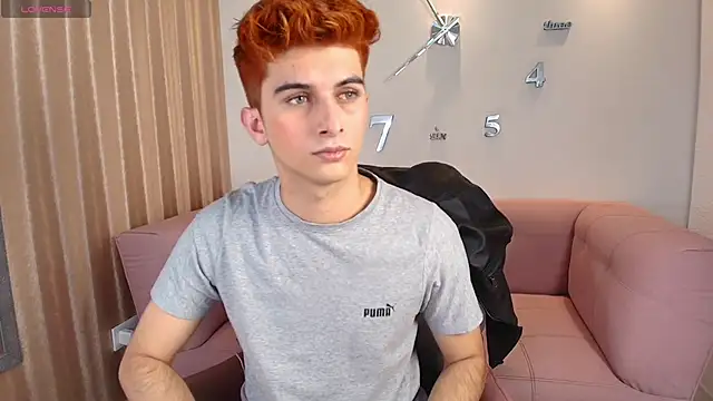 MrWilliseo online show from November 10, 3:33 am