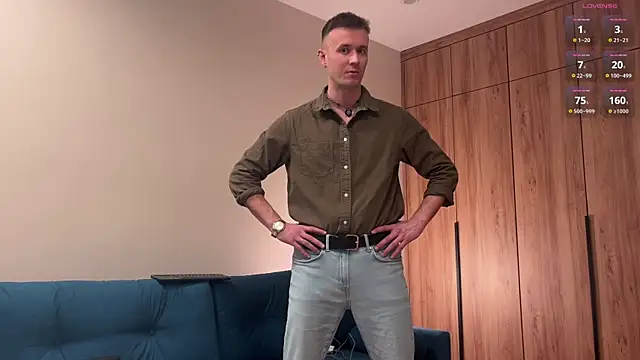 cute mark online show from April 11, 6:22 pm