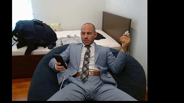 TheNakedPreacher online show from November 24, 3:46 pm