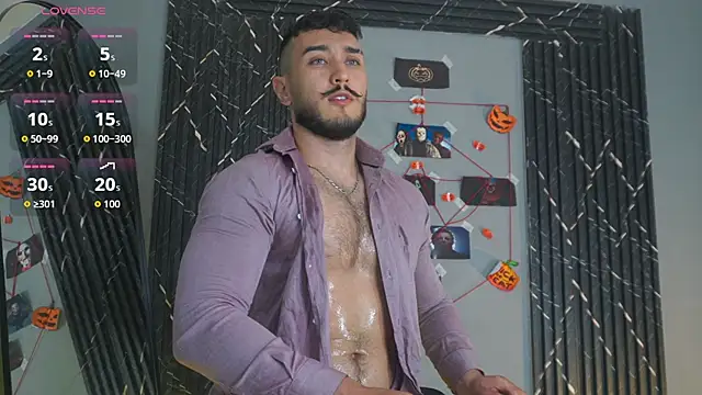 Zionmattis online show from November 4, 1:50 am