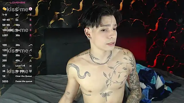 Apolo Hidalgo01 online show from March 8, 12:19 am