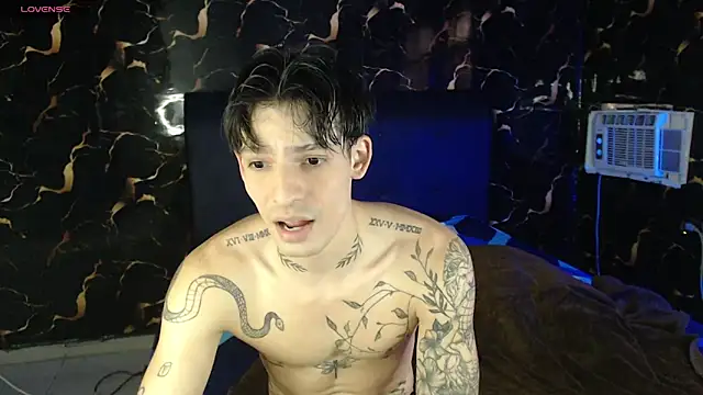 Apolo Hidalgo01 online show from June 15, 9:40 pm
