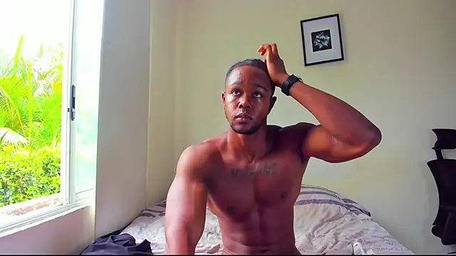 AdonisKnight online show from September 24, 7:01 pm