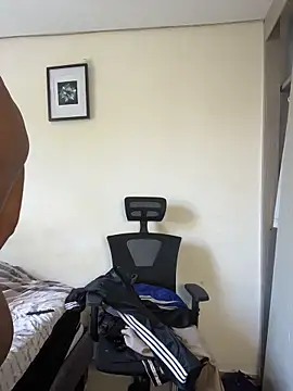 AdonisKnight online show from October 15, 9:44 pm