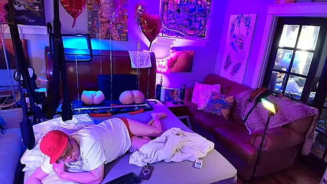 sexactyour7 online show from February 21, 3:43 pm