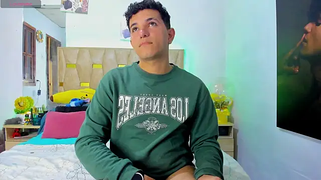 patrick sanzz online show from April 20, 4:42 pm