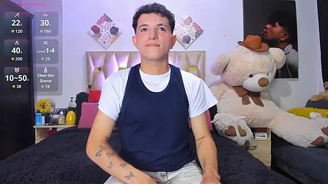 patrick sanzz online show from December 3, 6:14 pm