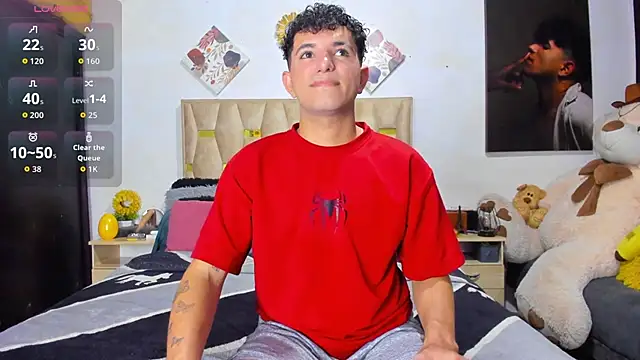 patrick sanzz online show from March 1, 6:29 pm