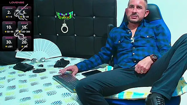 Yeol King online show from March 9, 5:51 pm