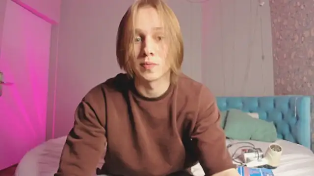 Marcus Swampov online show from January 9, 5:51 pm