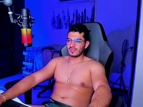 BrunoD31 online show from March 22, 7:02 am