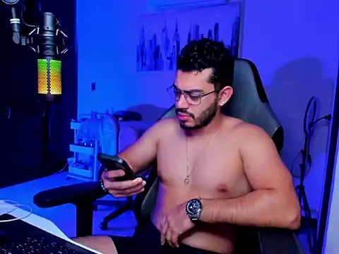 BrunoD31 online show from March 20, 11:47 am