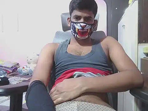 KissesBoyAD online show from October 14, 7:21 pm