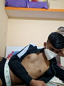 KissesBoyAD online show from December 14, 7:03 pm